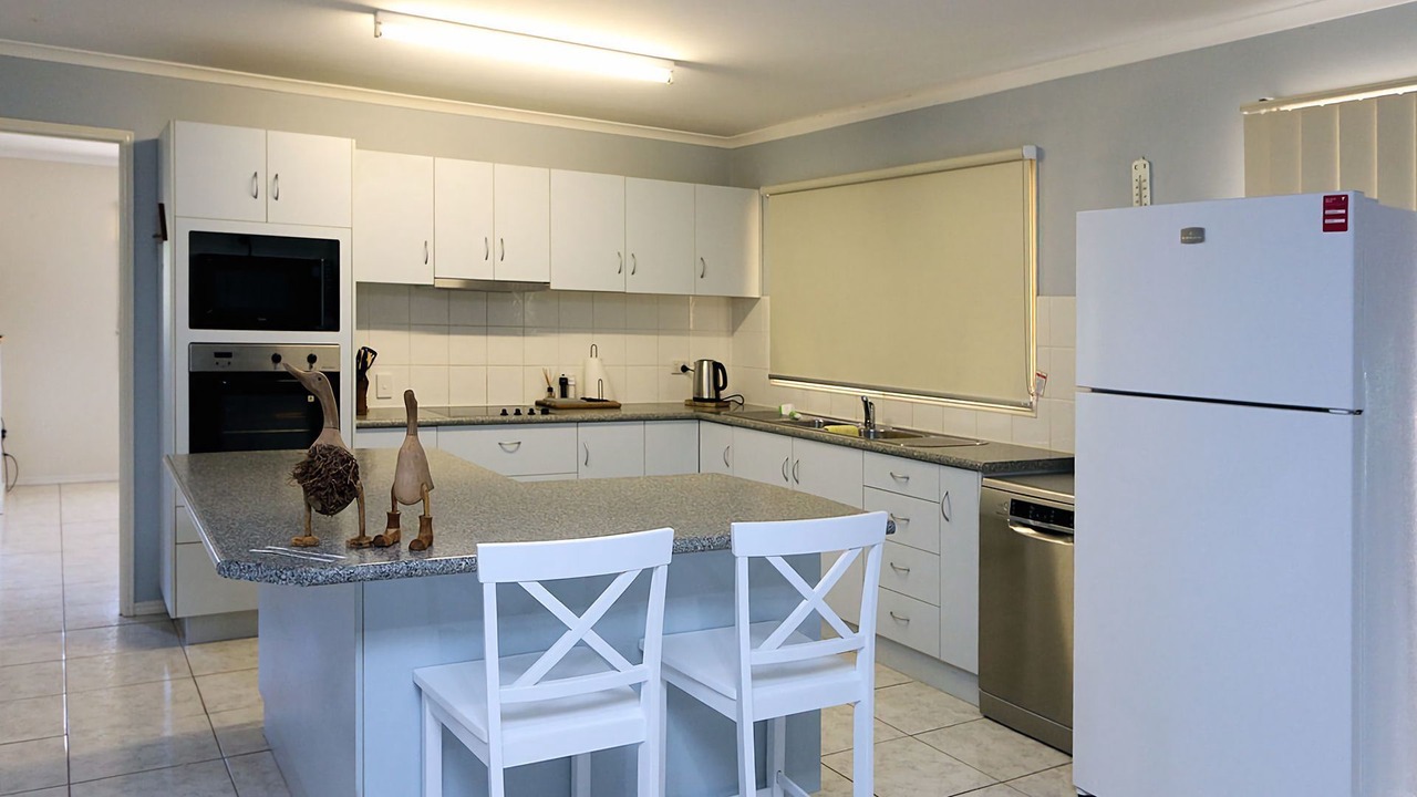 Photo of Kitchen in Burnett Heads