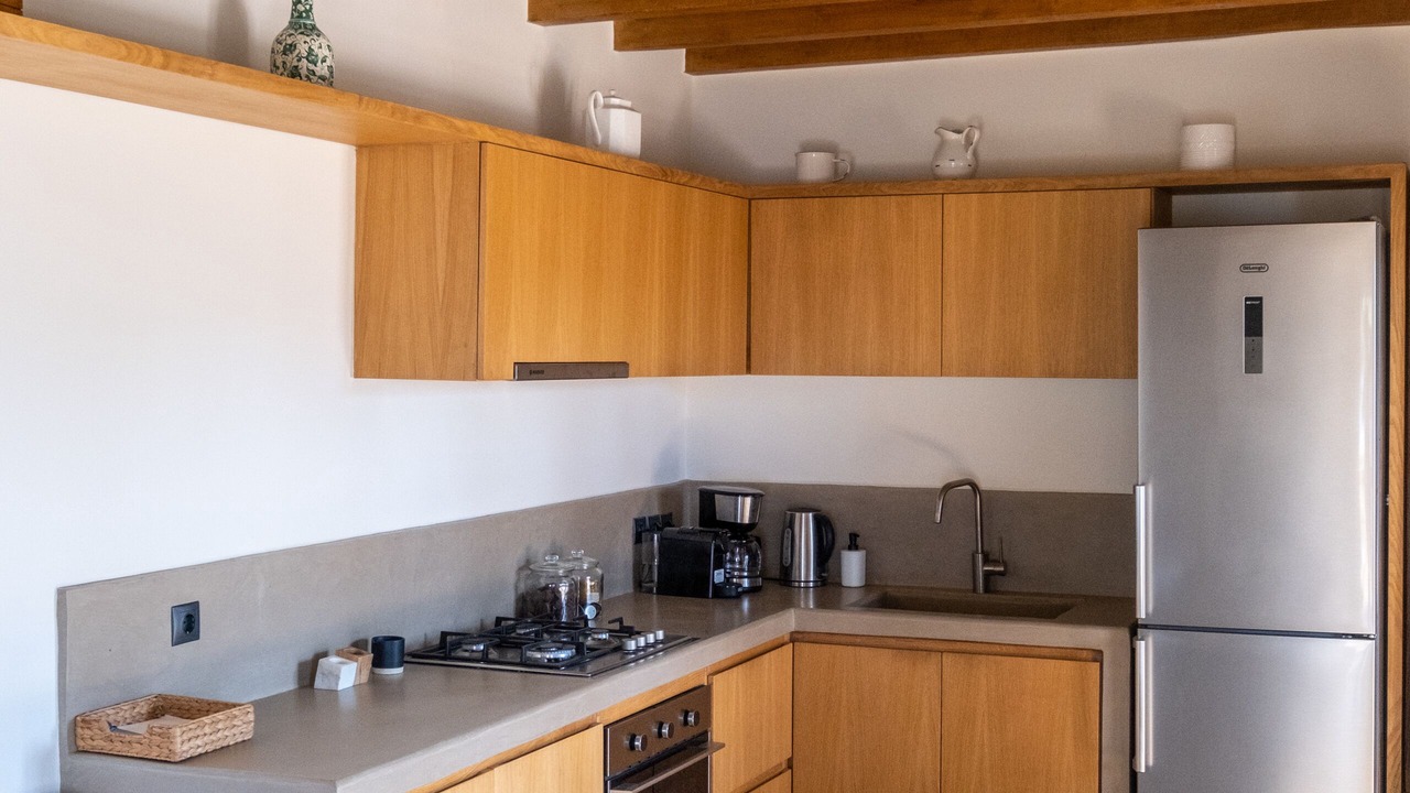 Photo of Kitchen in Exomvourgo