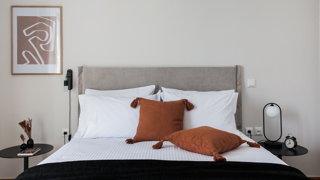 Photo of Bedroom in Marousi