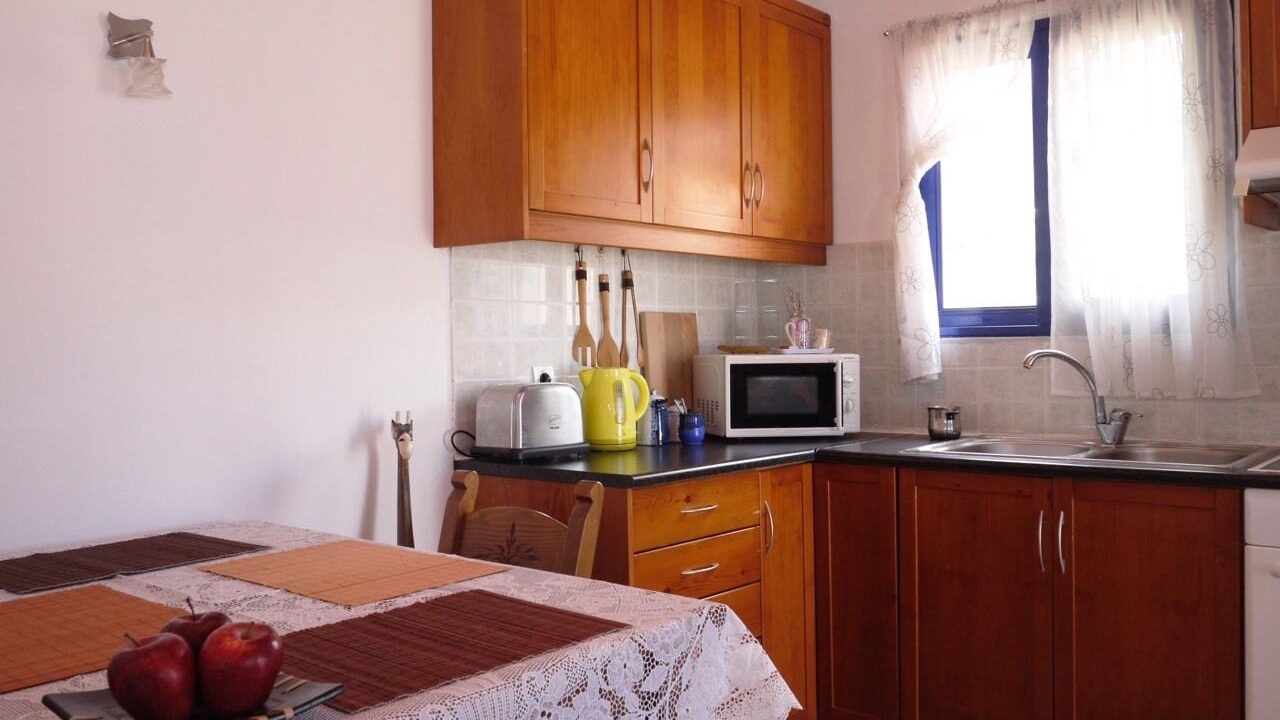 Photo of Kitchen in Filaki
