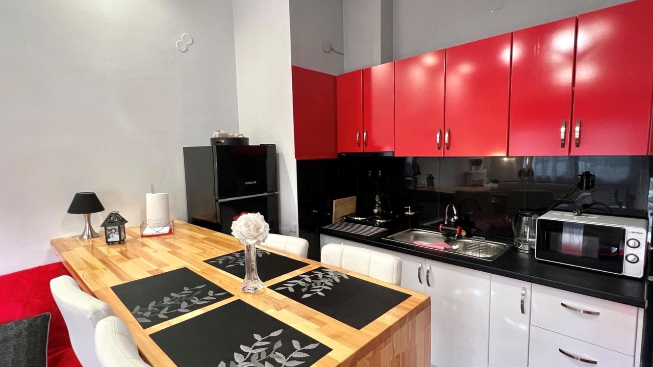 Photo of Kitchen in Itea