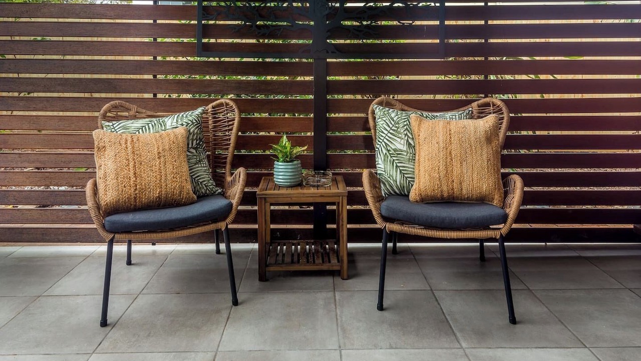 Photo of Patio Balcony in Westcourt