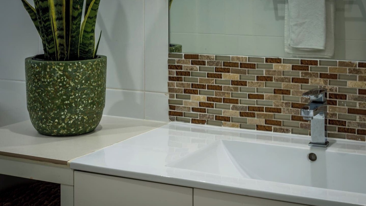 Photo of Bathroom in Westcourt