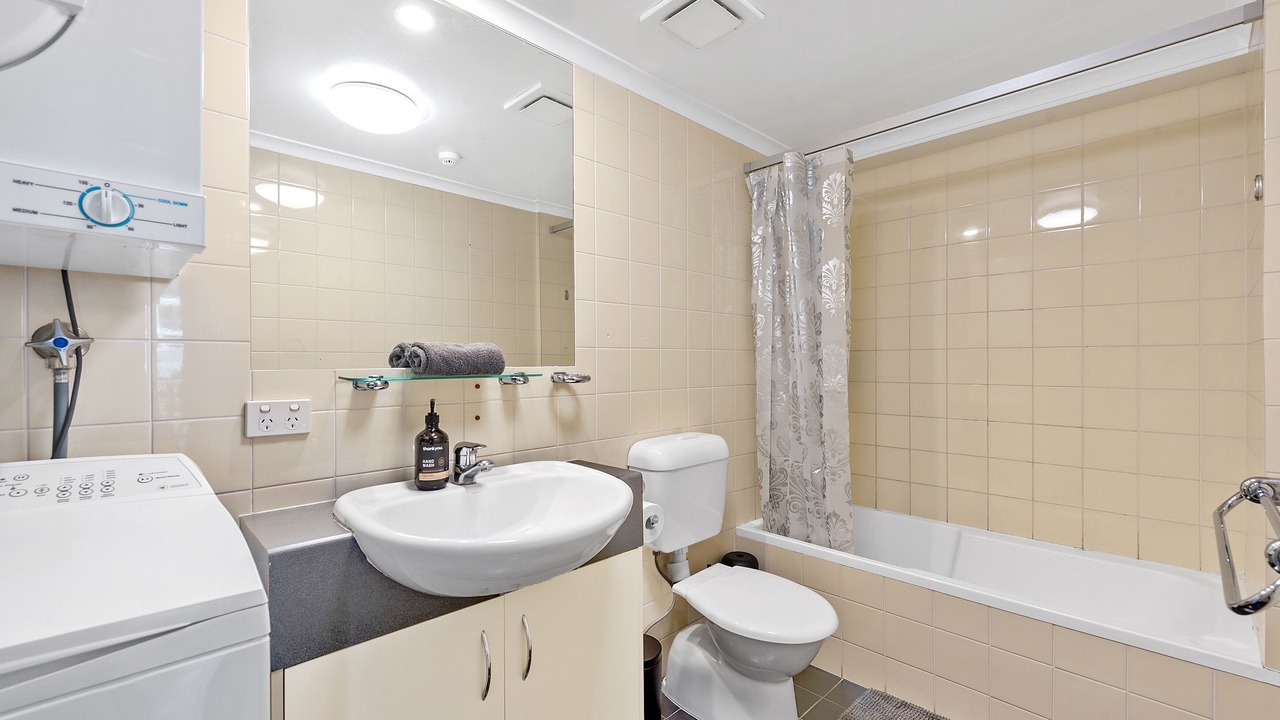 Photo of Bathroom in Fortitude Valley