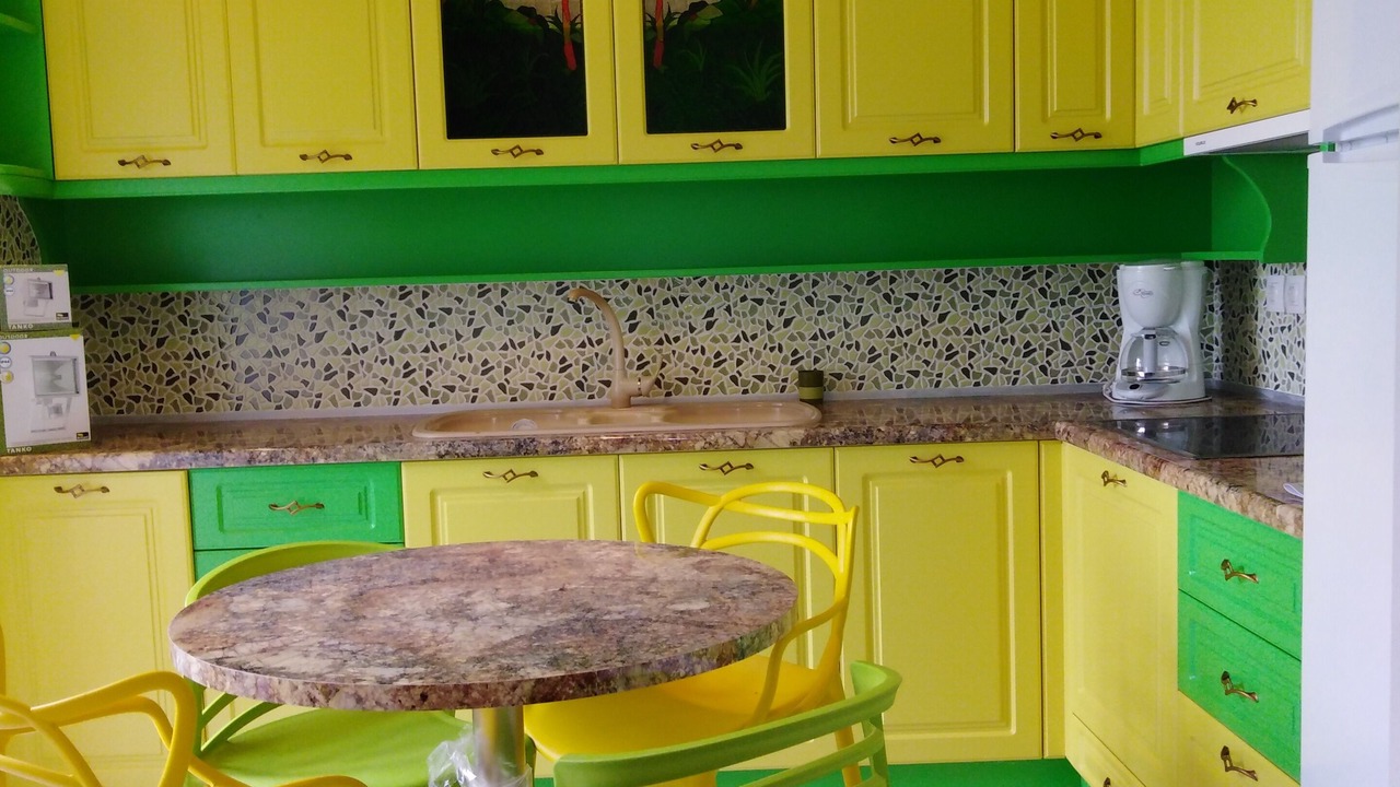Photo of Kitchen in Horto