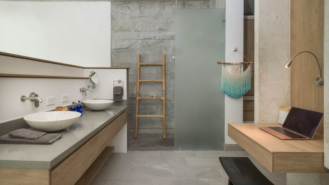 Photo of Bathroom in Playa Santa Teresa