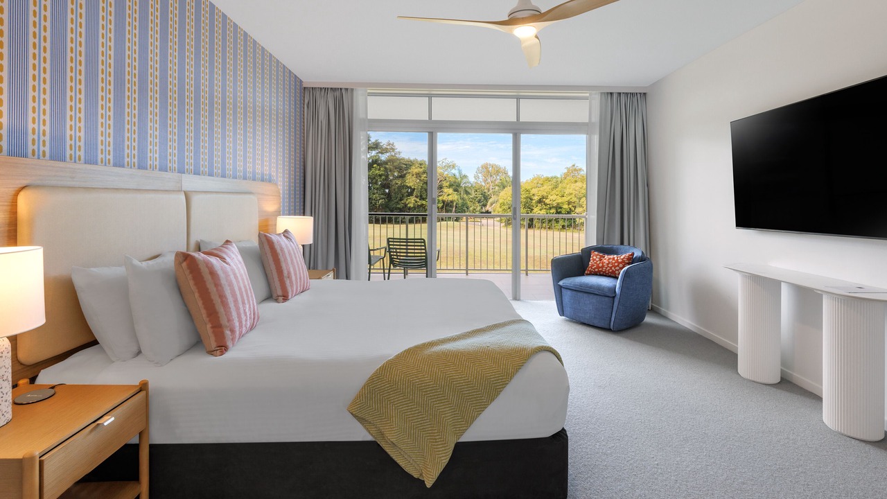 Photo of Bedroom in Palm Cove