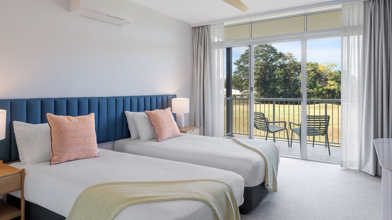Photo of Bedroom in Palm Cove