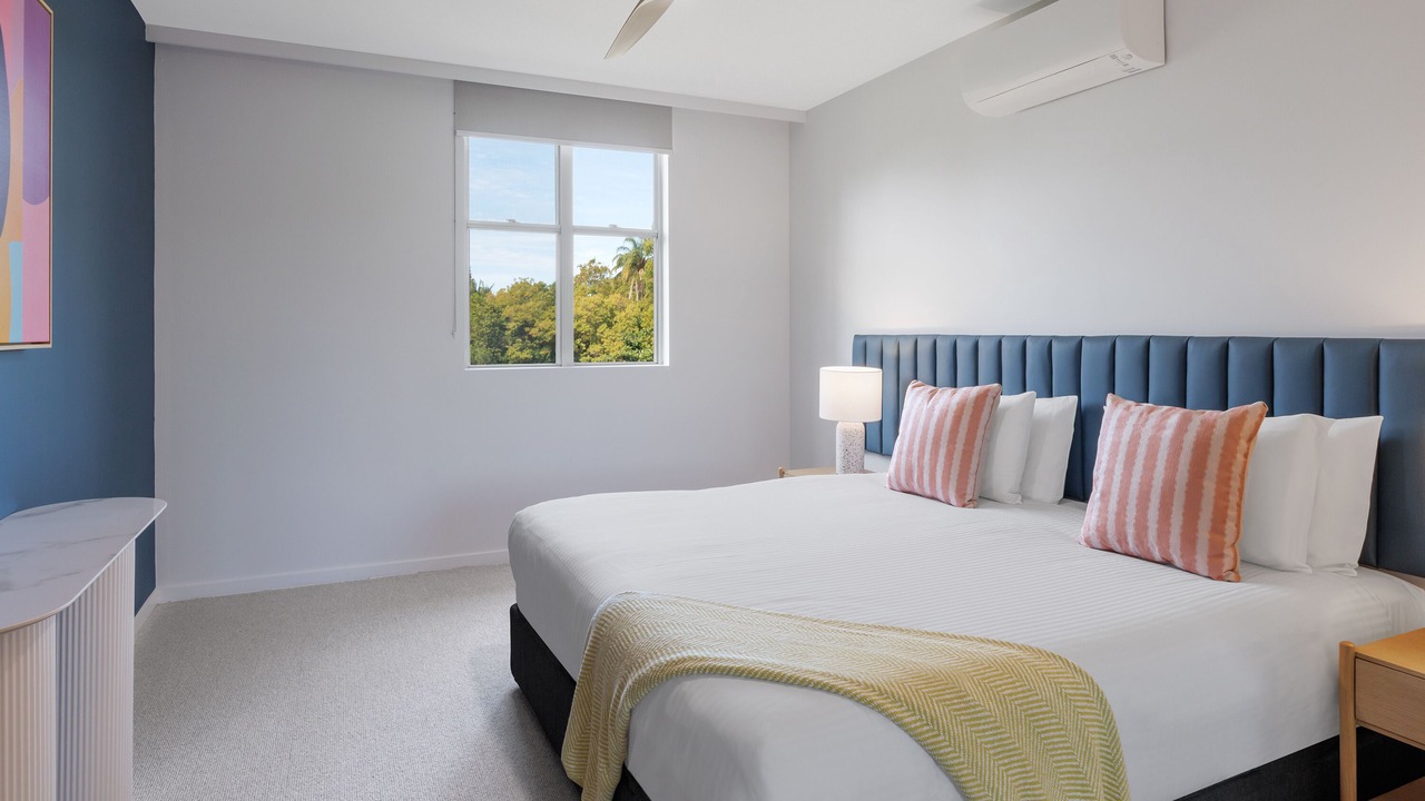 Photo of Bedroom in Palm Cove