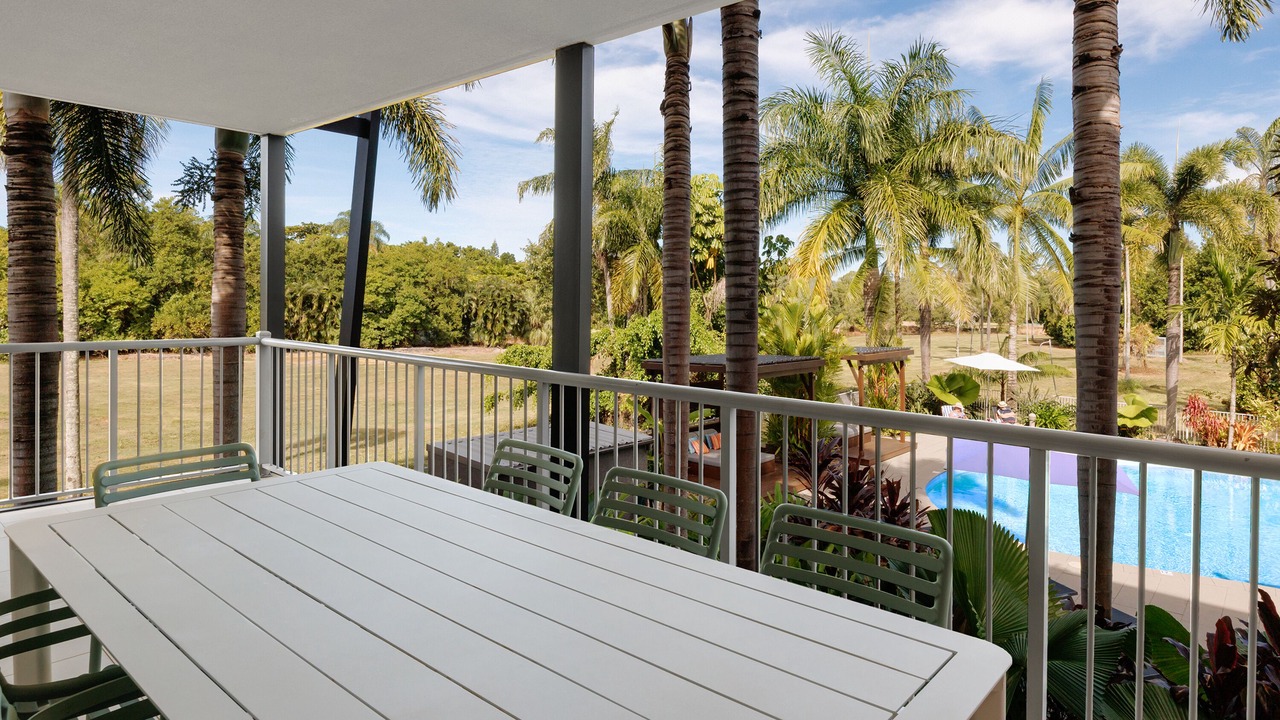 Photo of Patio Balcony in Palm Cove