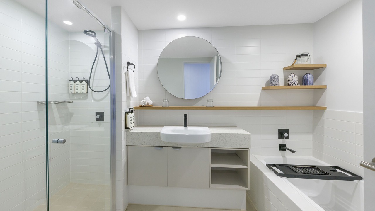 Photo of Bathroom in Palm Cove