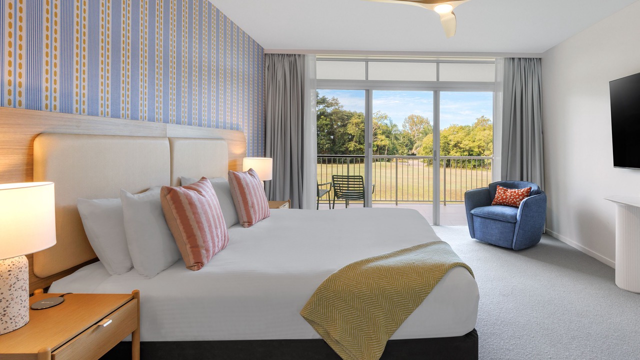 Photo of Bedroom in Palm Cove