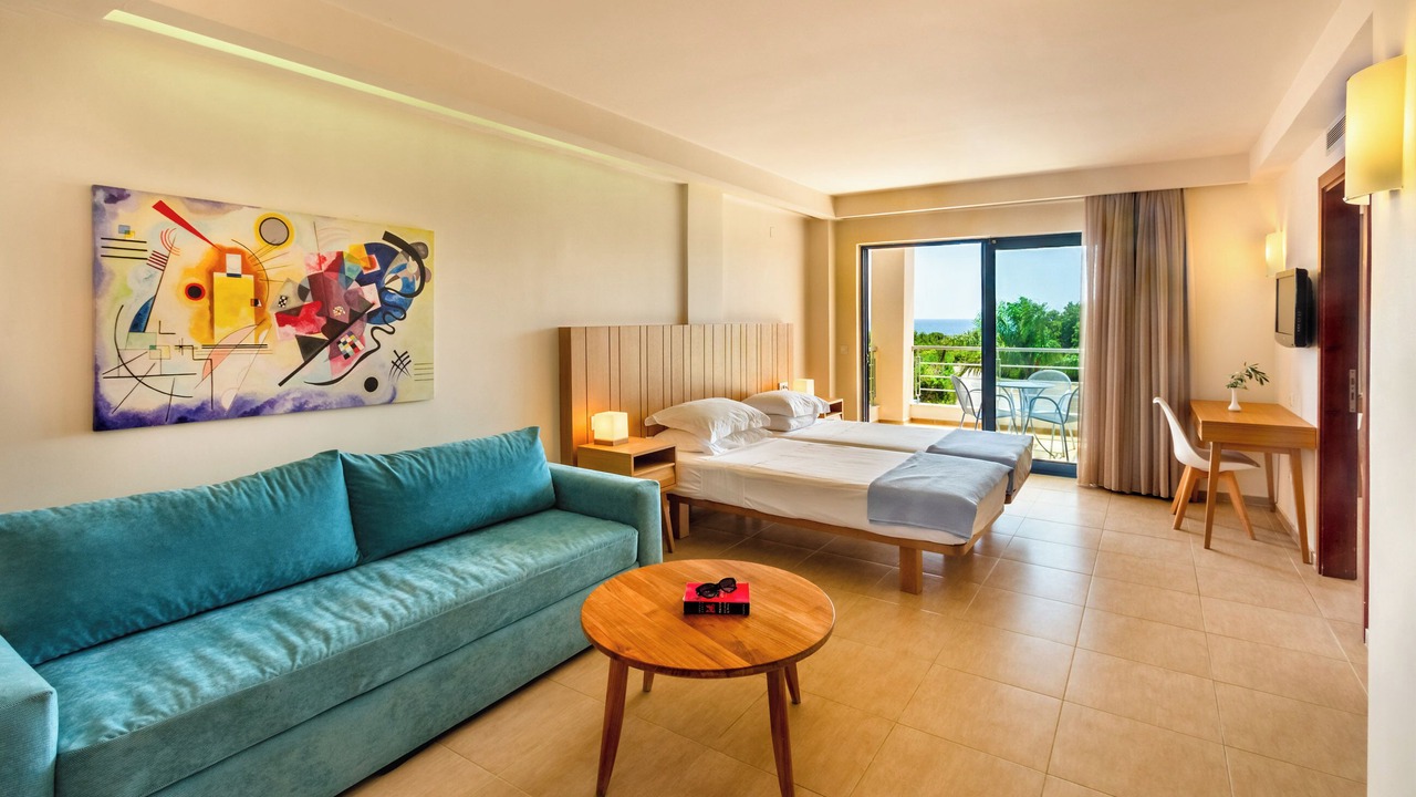Photo of Bedroom in Kanali