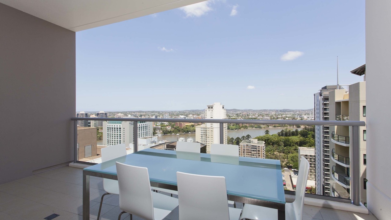 Photo of Patio Balcony in Brisbane Central Business District
