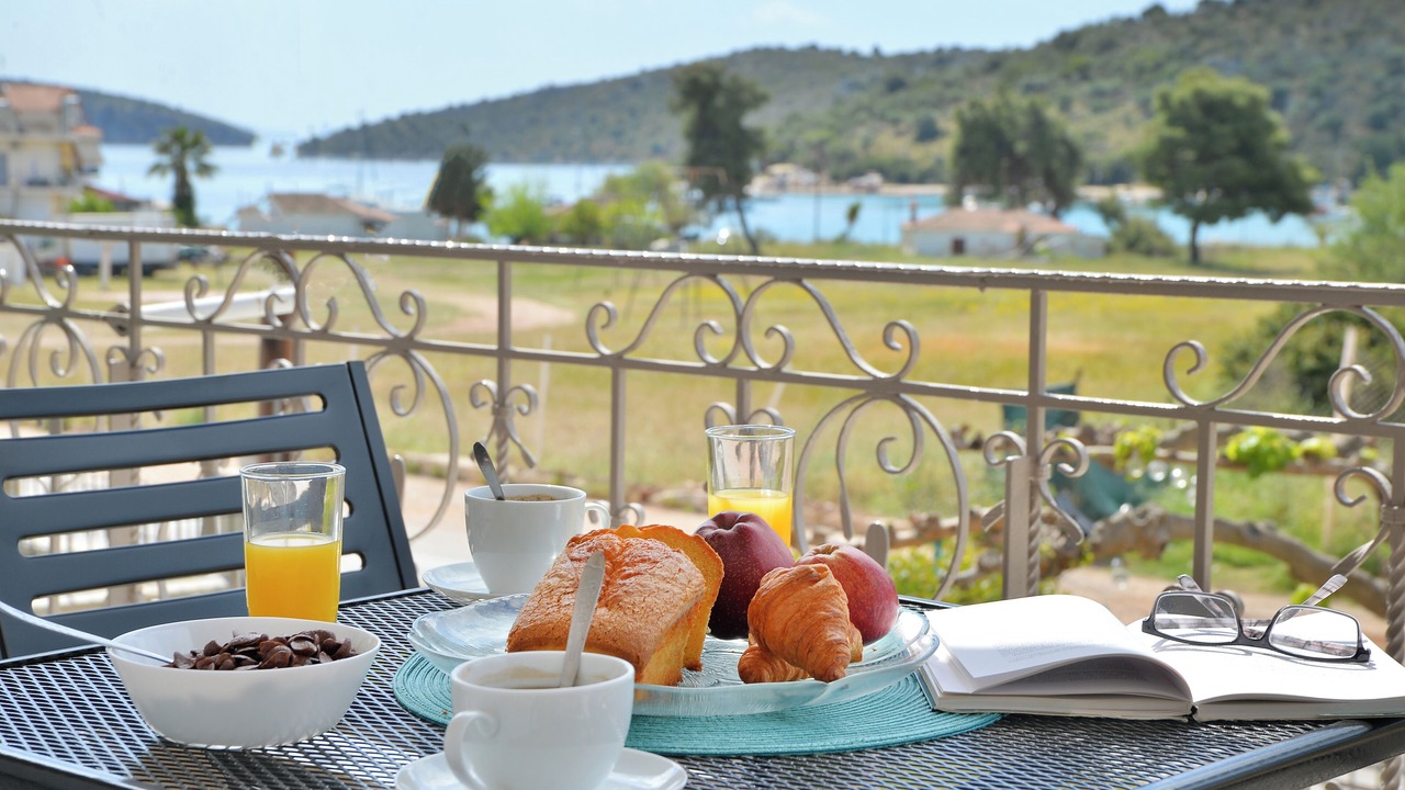 Photo of Patio Balcony in Vivari