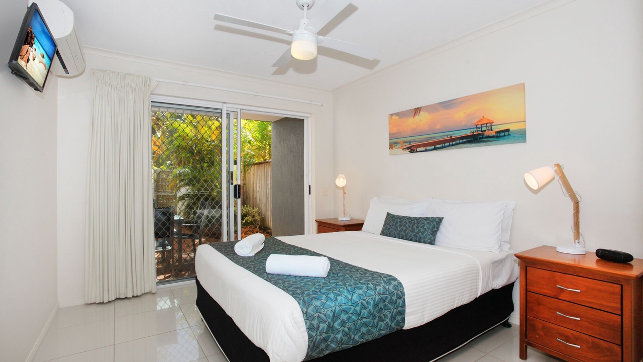 Photo of Bedroom in Mooloolaba