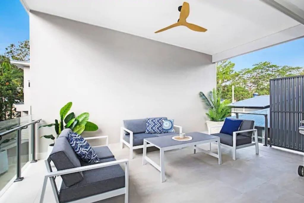 Photo of Patio Balcony in Auchenflower