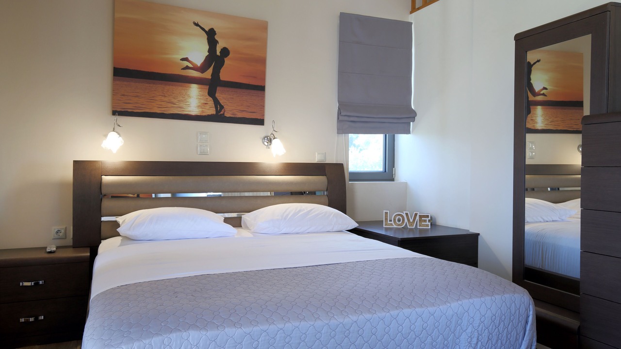 Photo of Bedroom in Tsoukaladhes