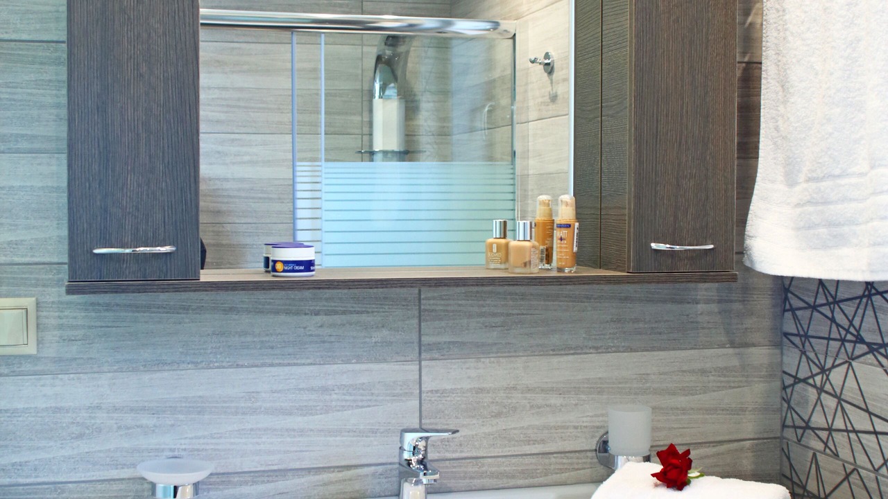 Photo of Bathroom in Tsoukaladhes