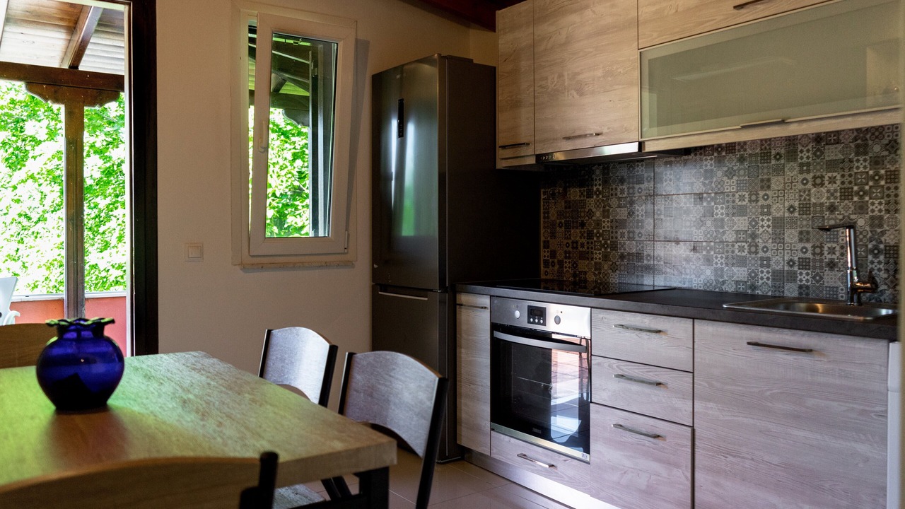Photo of Kitchen in Pella Region