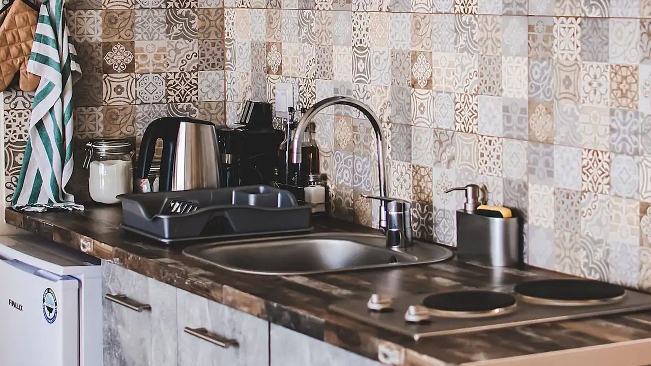 Photo of Kitchen in Monastiraki