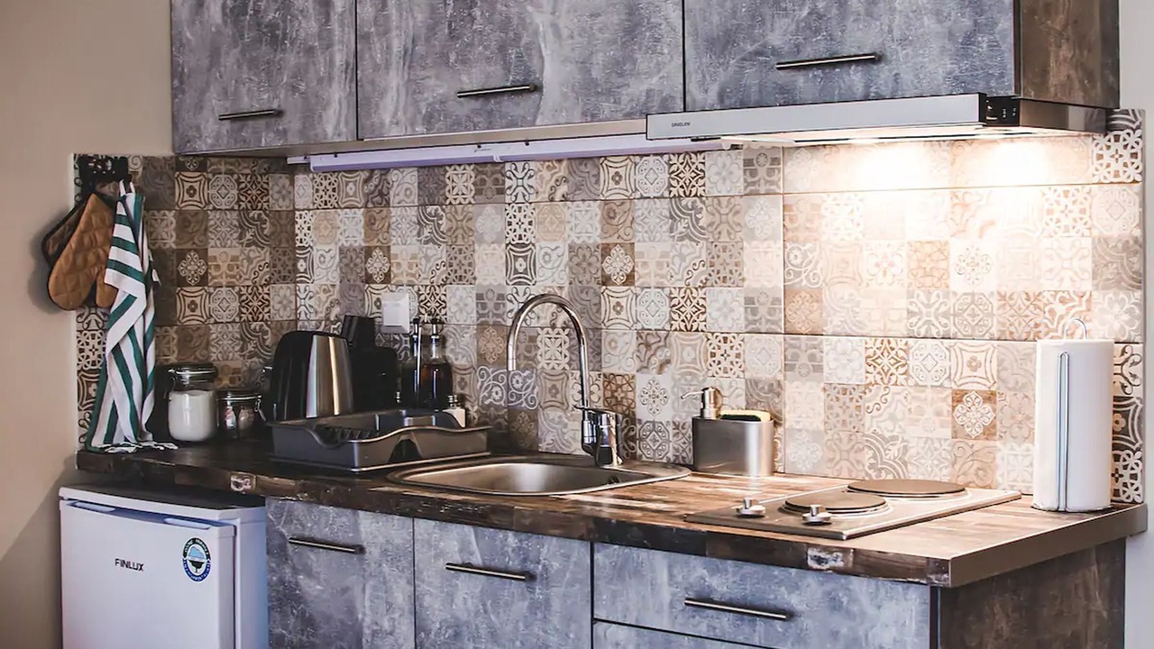 Photo of Kitchen in Monastiraki