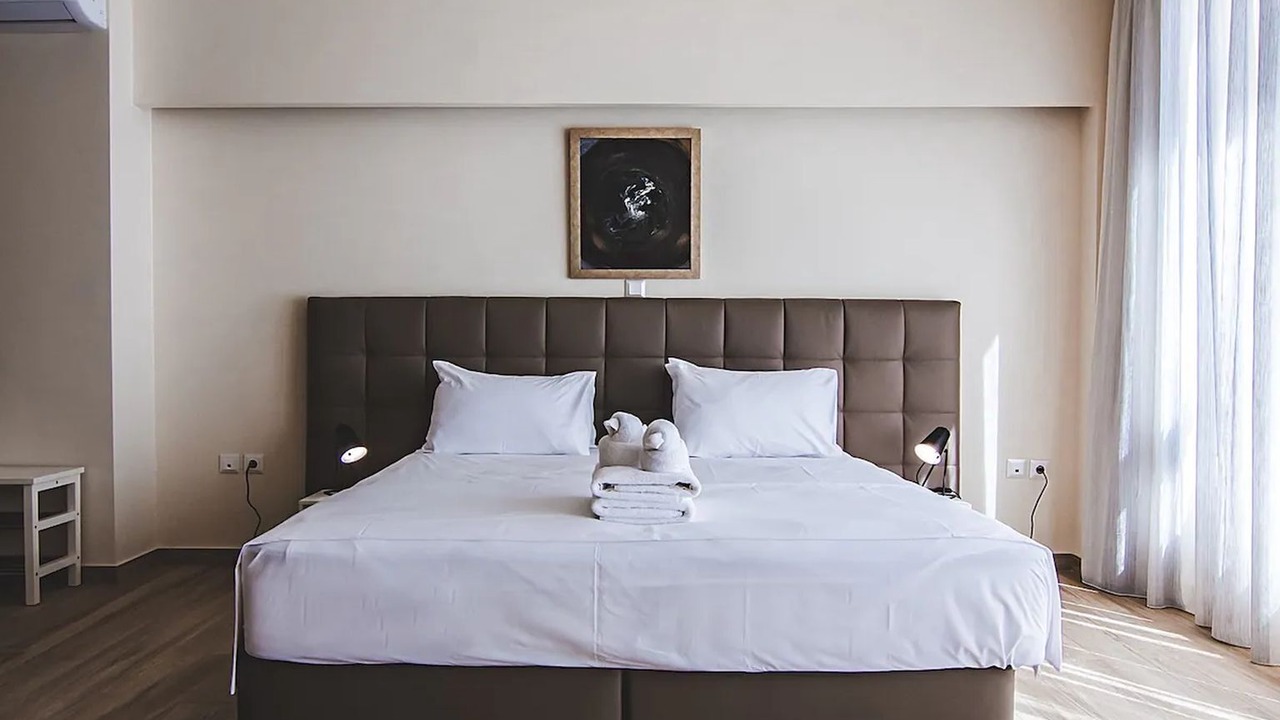 Photo of Bedroom in Monastiraki
