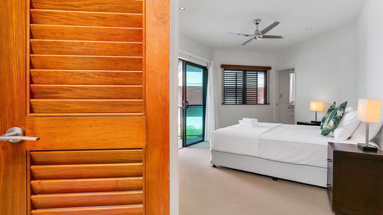 Photo of Bedroom in Yorkeys Knob