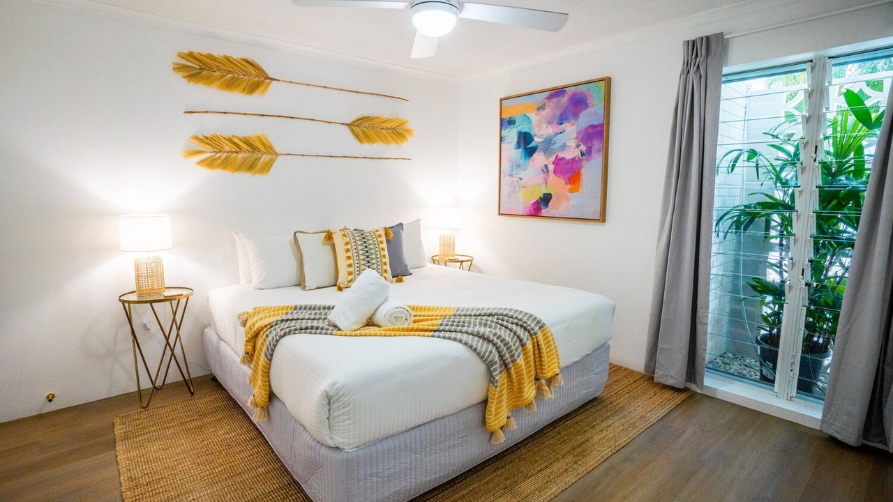 Photo of Bedroom in Noosa Heads