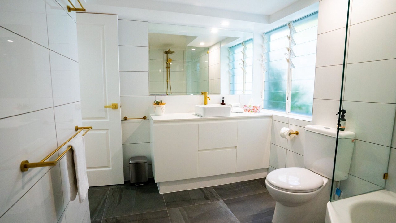 Photo of Bathroom in Noosa Heads