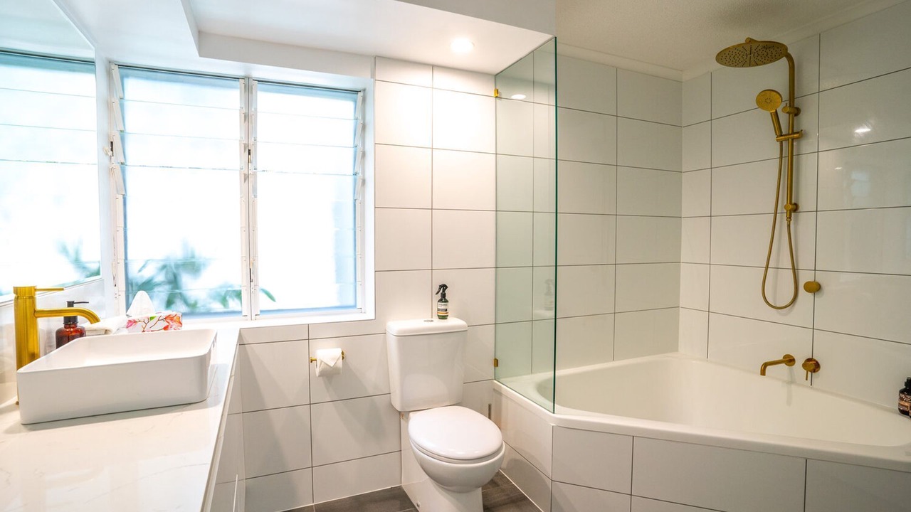 Photo of Bathroom in Noosa Heads