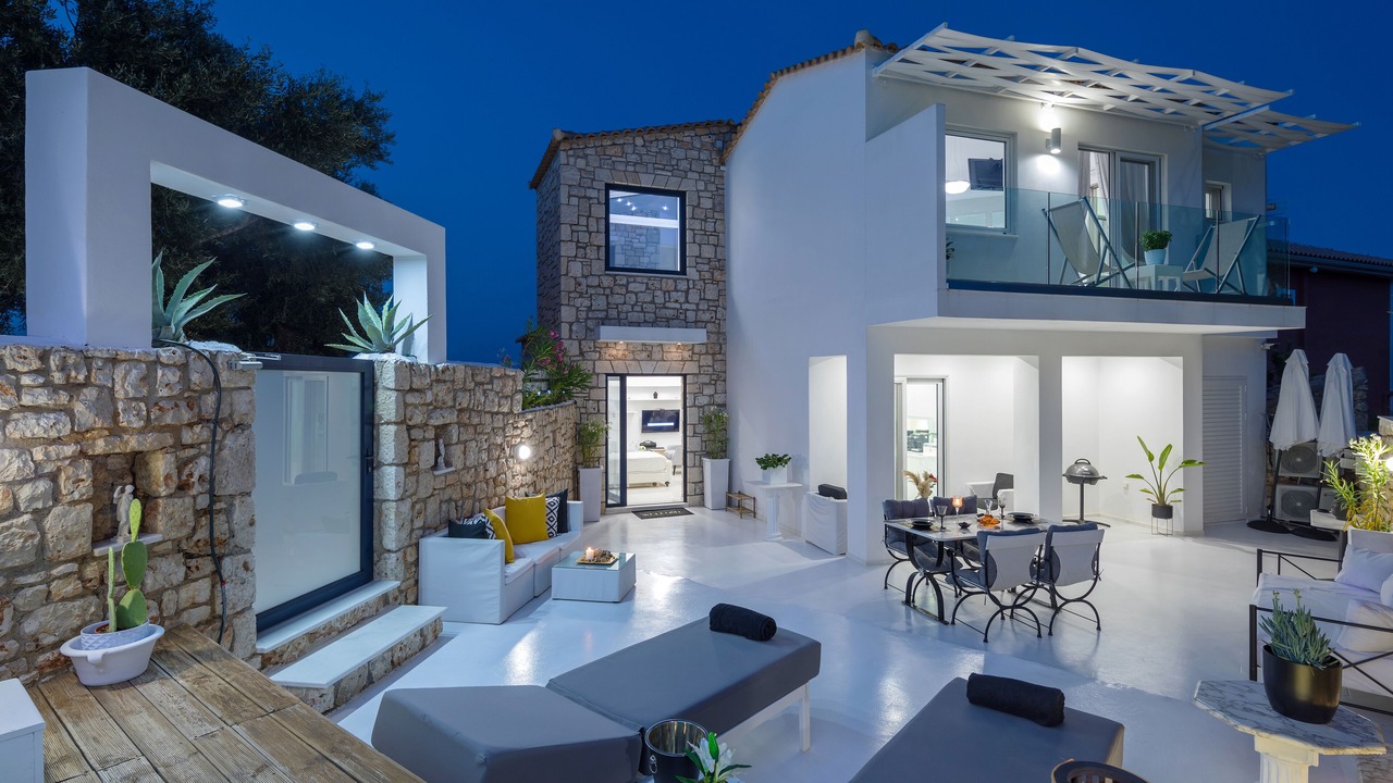 Photo of Patio Balcony in Askos