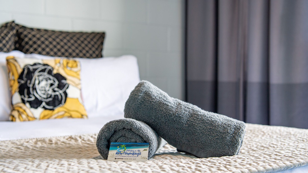 Photo of Bedroom in Airlie Beach