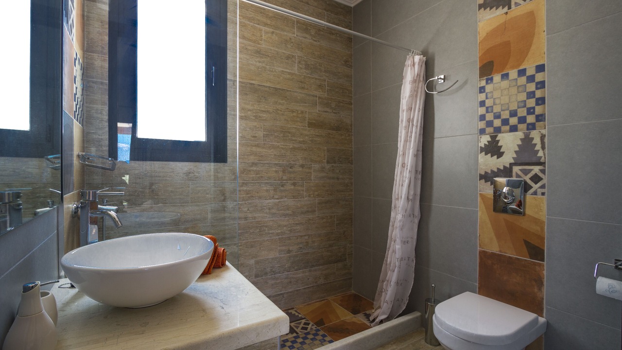 Photo of Bathroom in Meganisi