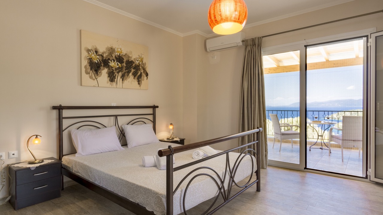 Photo of Bedroom in Meganisi