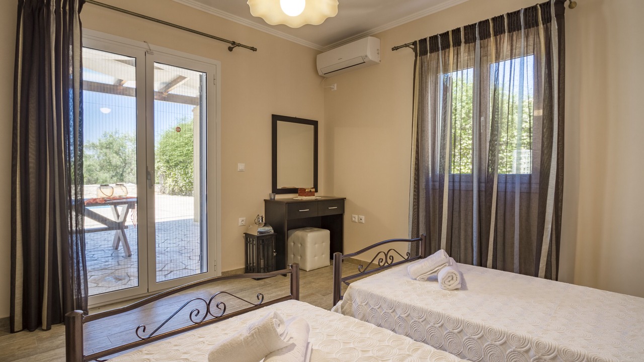 Photo of Bedroom in Meganisi
