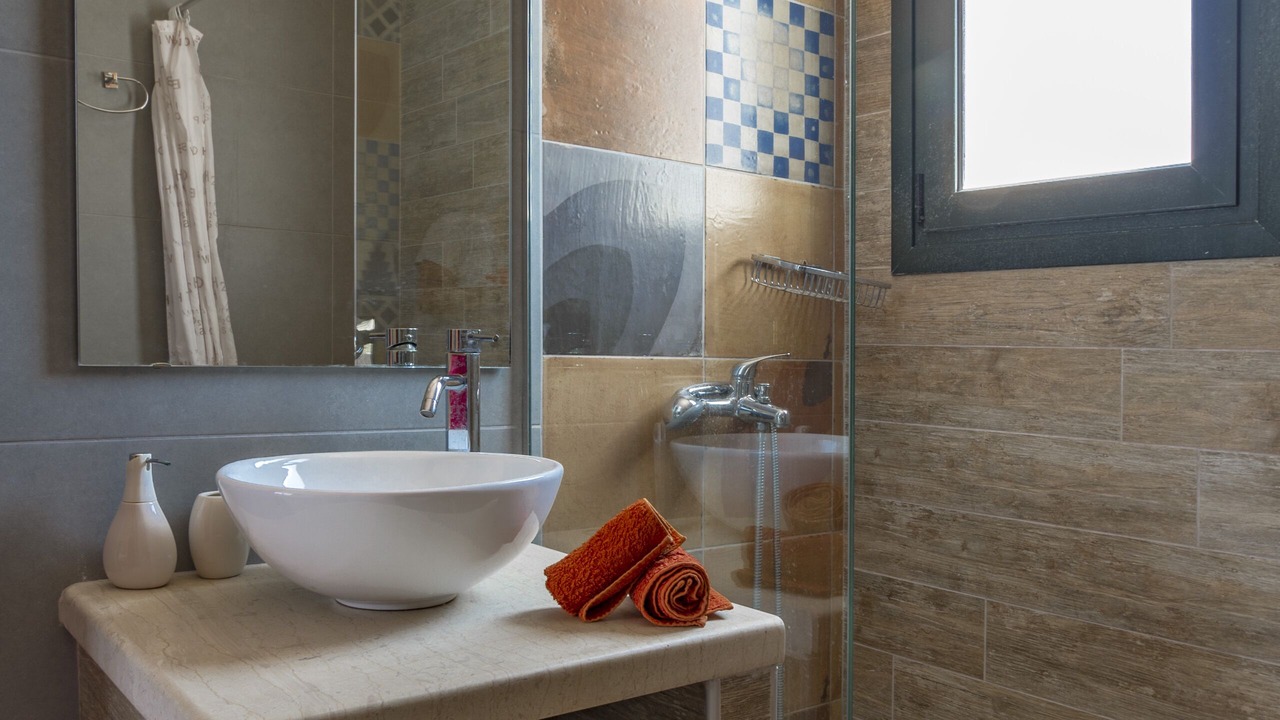 Photo of Bathroom in Meganisi