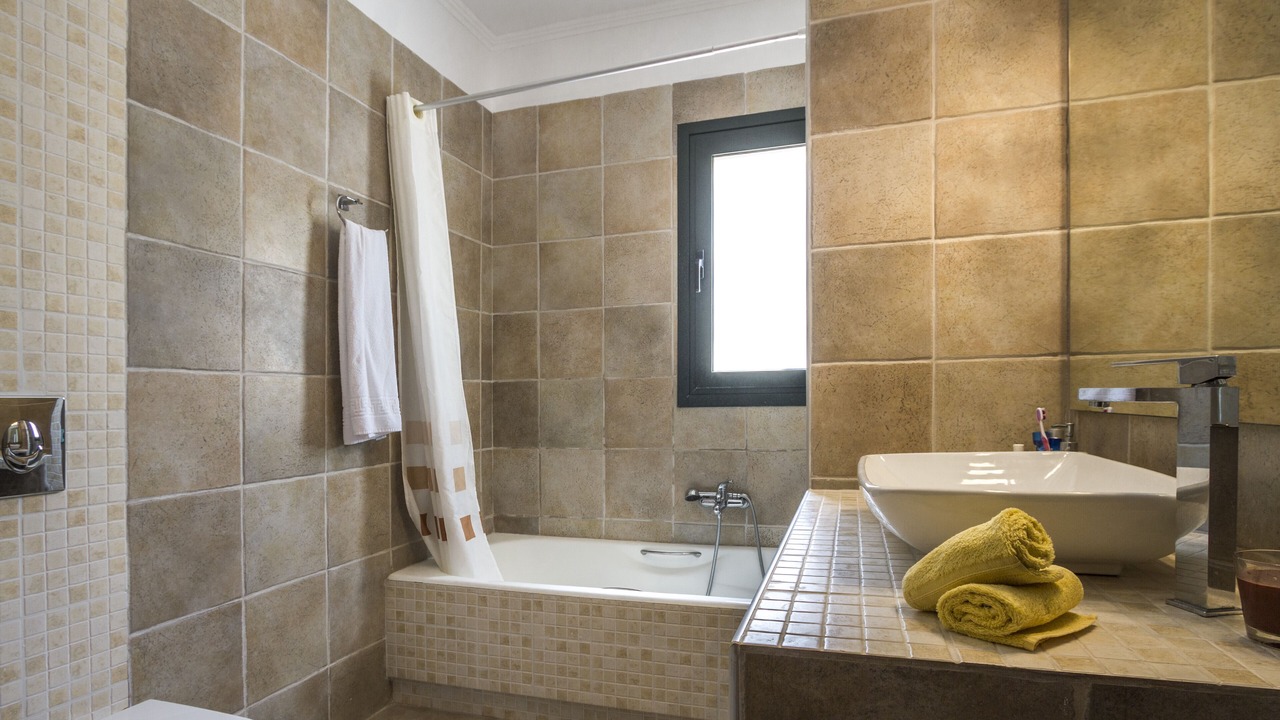 Photo of Bathroom in Meganisi