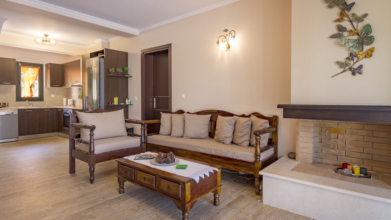 Photo of Livingroom in Meganisi