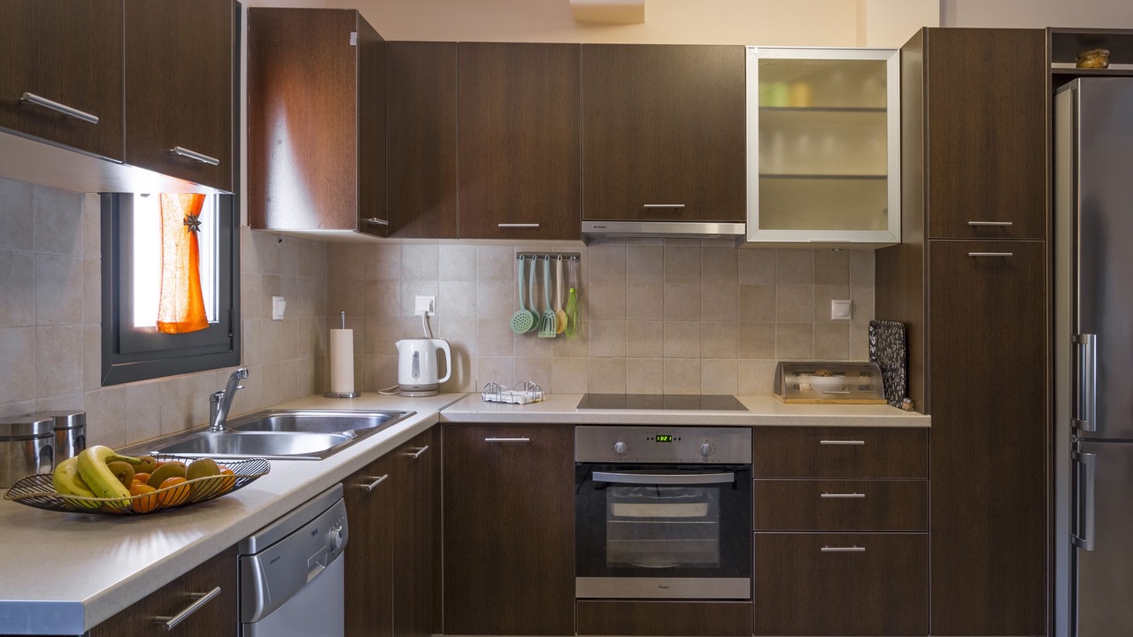 Photo of Kitchen in Meganisi