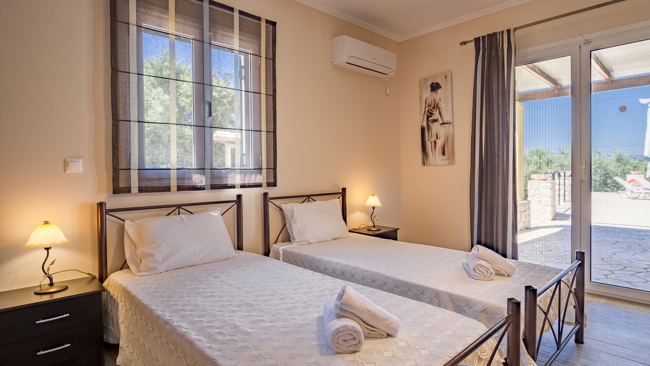 Photo of Bedroom in Meganisi