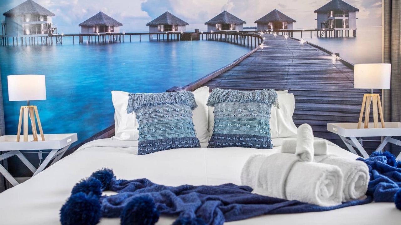 Photo of Bedroom in Airlie Beach