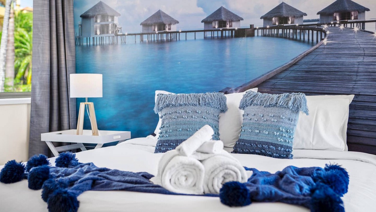 Photo of Bedroom in Airlie Beach