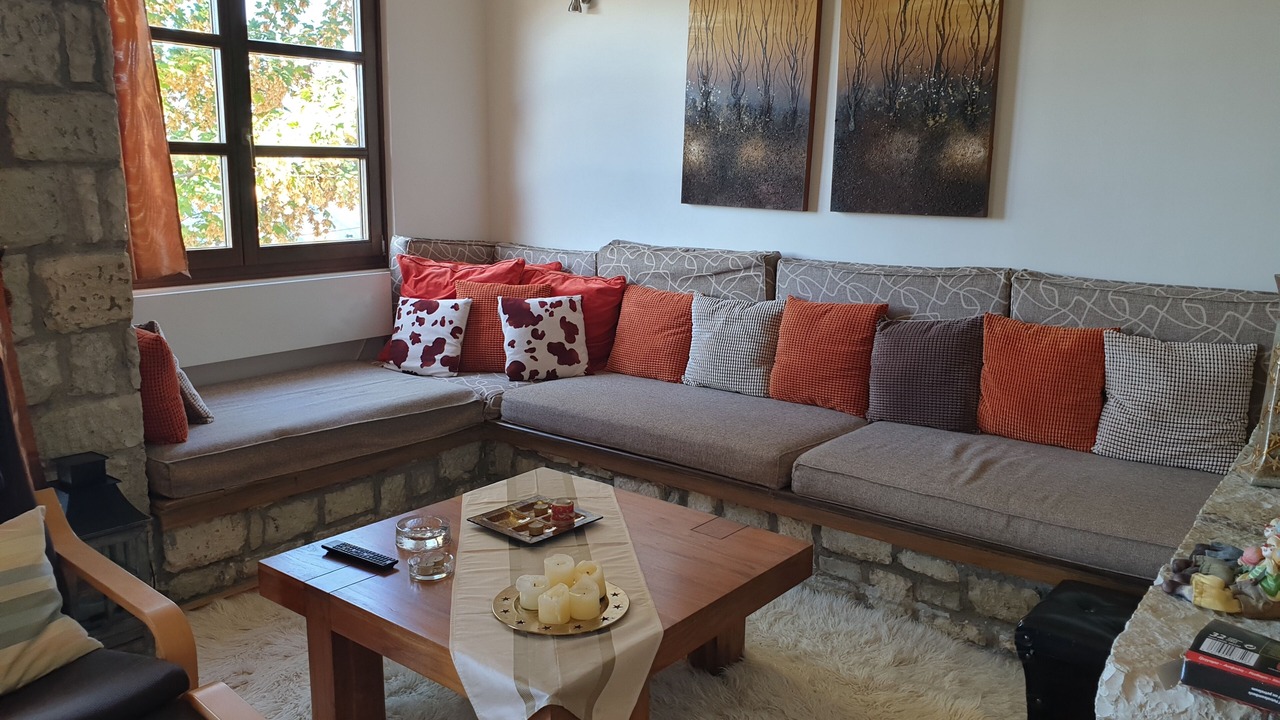 Photo of Livingroom in Arachova