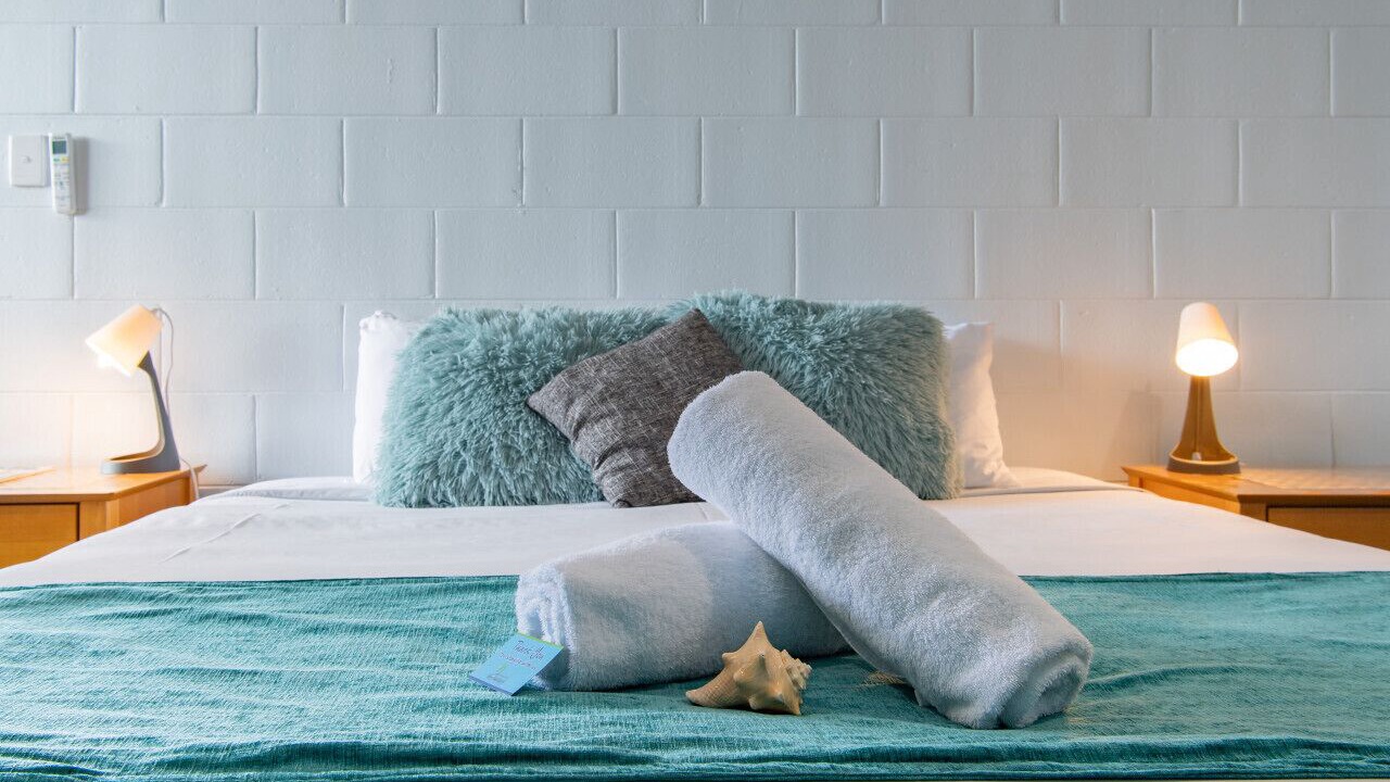 Photo of Bedroom in Airlie Beach