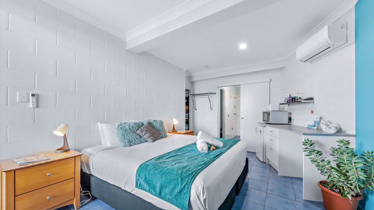 Photo of Bedroom in Airlie Beach