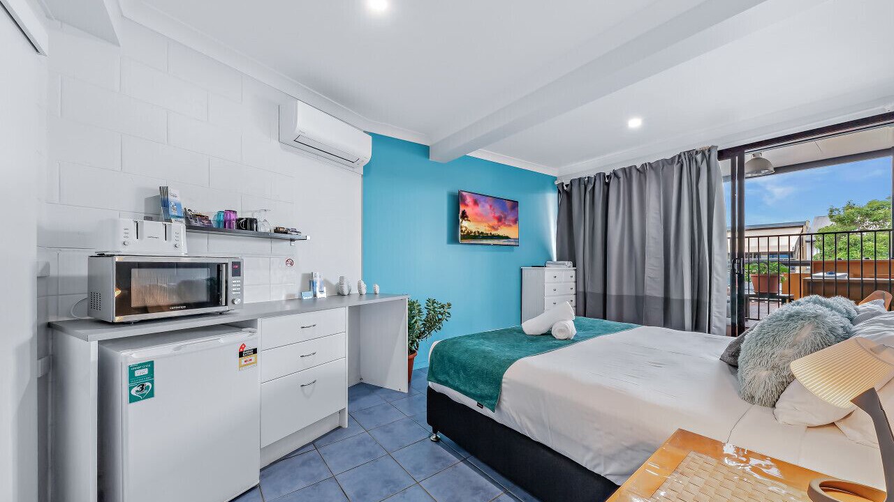 Photo of Bedroom in Airlie Beach