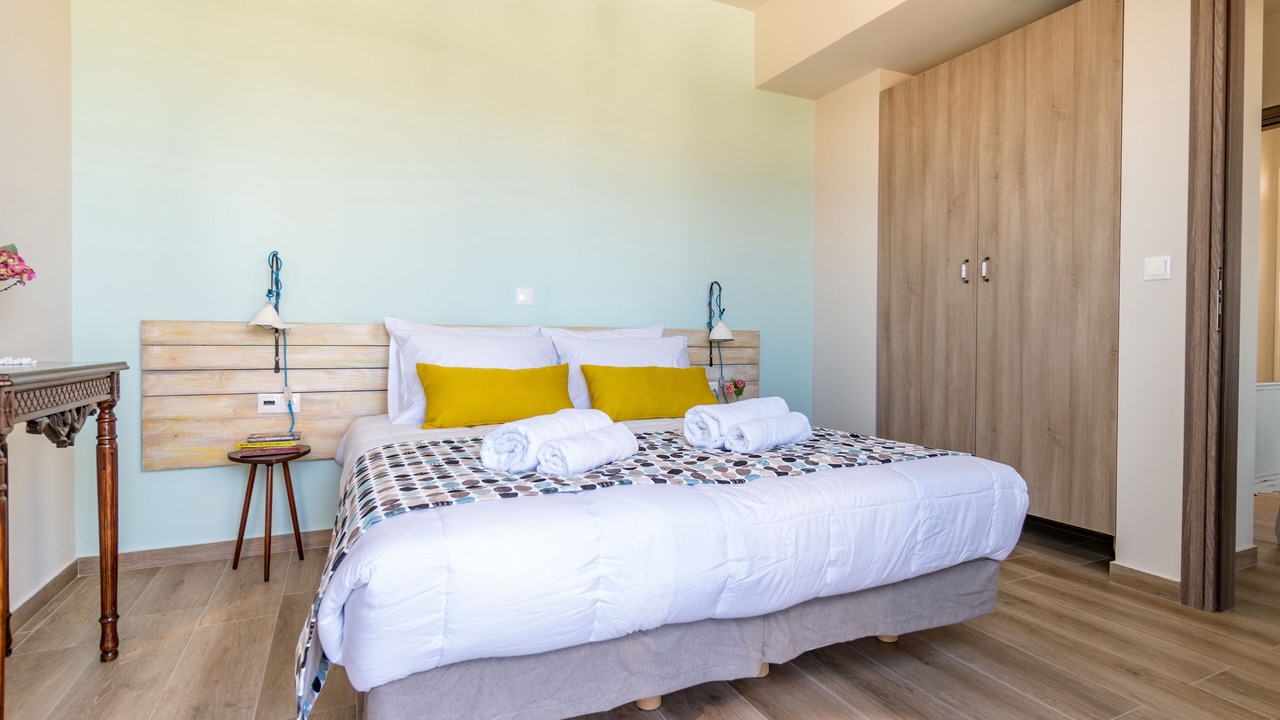 Photo of Bedroom in Filaki