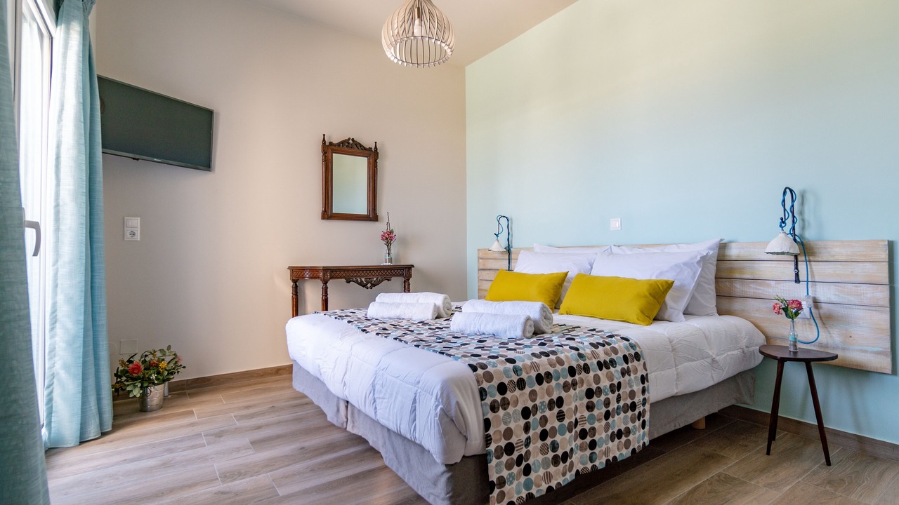 Photo of Bedroom in Filaki