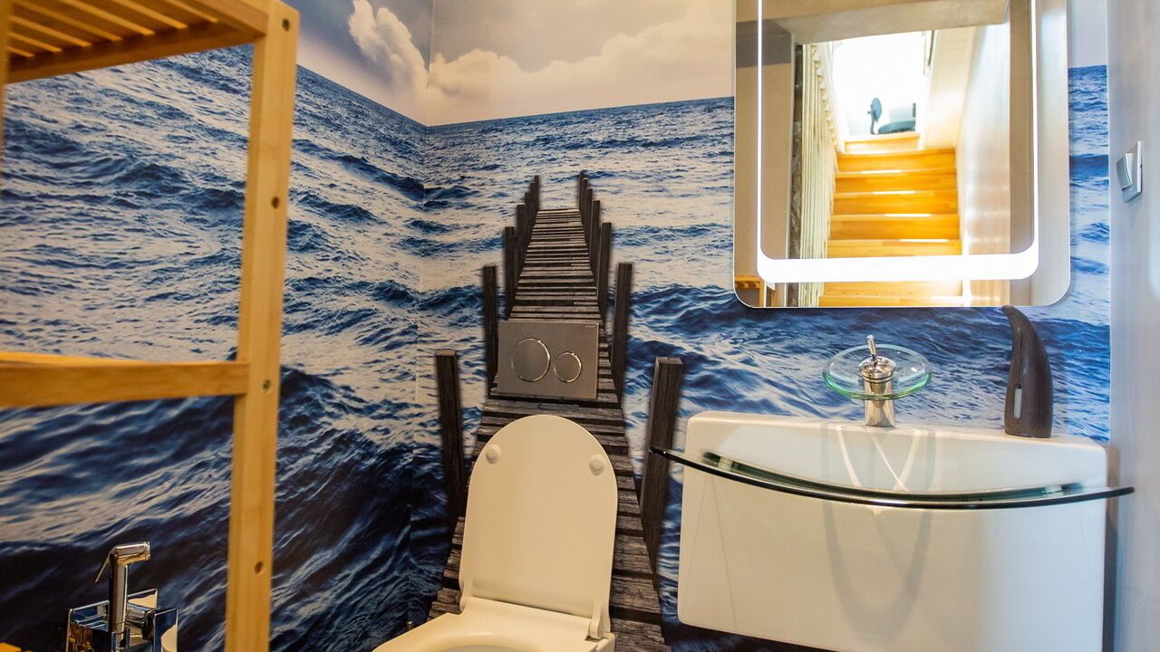 Photo of Bathroom in Skaloma